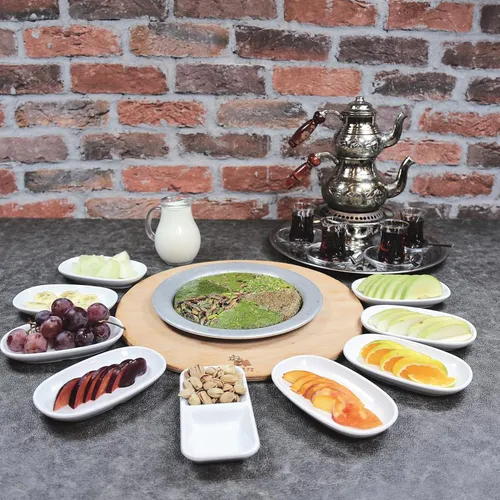 Mozaik (3 Kişilik) fotoğrafı